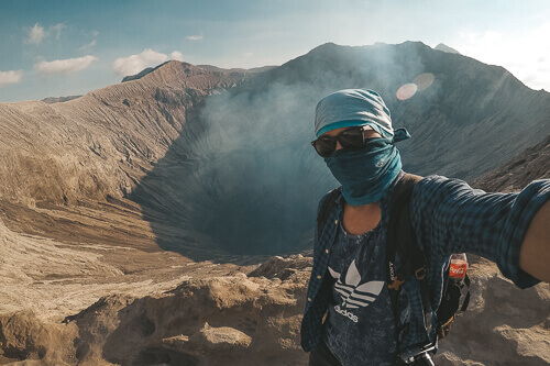 Read more about the article Vulkan Bromo ohne geführte Tour und kostenlos erkunden