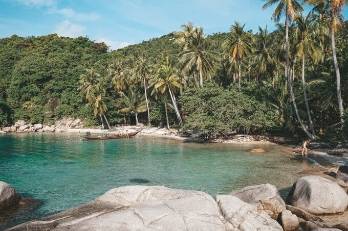 Read more about the article Koh Tao Guide – 12 Tipps zur beliebten Tauchinsel